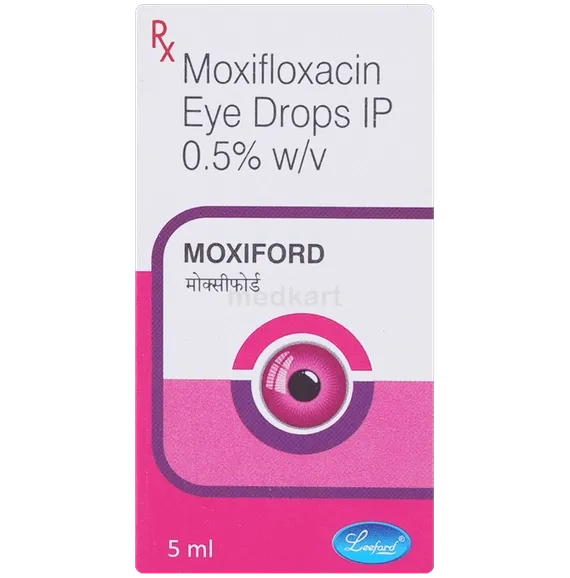 moxiford drops 5 ml